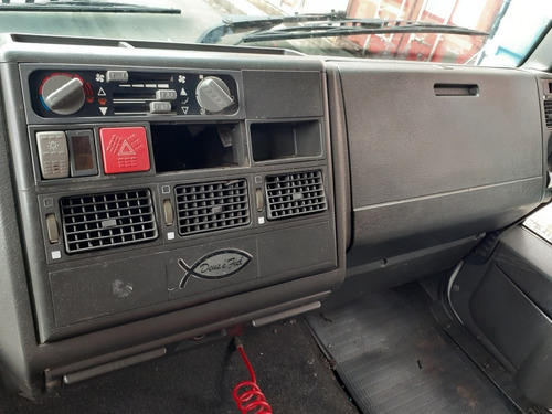 Iveco Cursor 45e32 2007 4x2 Motor Revisado