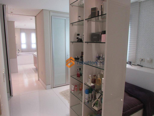 Apartamento Residencial À Venda, Vila Nova Conceição, São Paulo - . - Ap1784