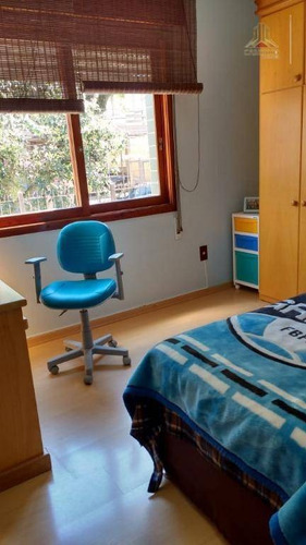 Imagem 16 de 22 de Apartamento De Dois Dormitórios Com Garagem Próximo Ao Hospital Cristo Redentor E - Ap3695