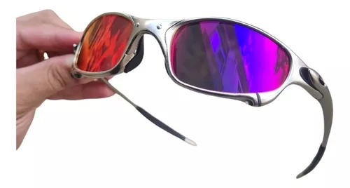 Oakley Juliet Armação Plasma Lente Tanzanet Frete Gratis