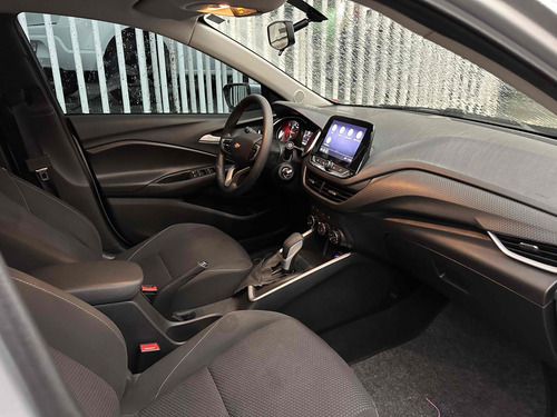 Chevrolet Onix 1.0 TURBO FLEX PLUS LT AUTOMÁTICO