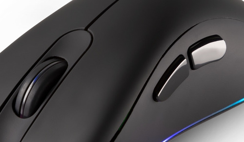 Mouse Gamer Fps Series 1200dpi Color Negro