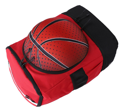 Mochila Deportiva Con Compartimento Para Zapatillas De Balon