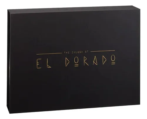 The Island Of El Dorado (inglés) Juego Base