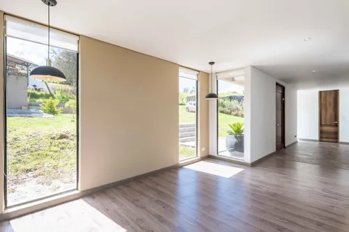 Casa Campestre En Venta En La Calera. Cod V7230