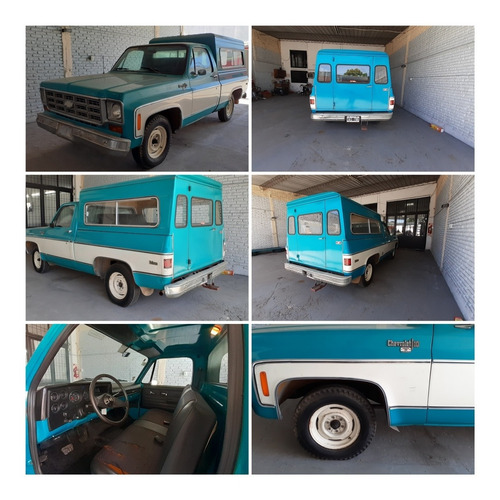Imagen 10 de 10 de Chevrolet C10 Deluxe Deluxe