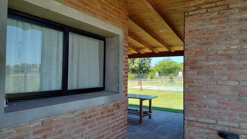 Casa En Barrio Cerrado Pucara Los Buhos Roldán
