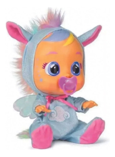 Cry Babies Muñeca Llora Lagrimas Sonido Wabro