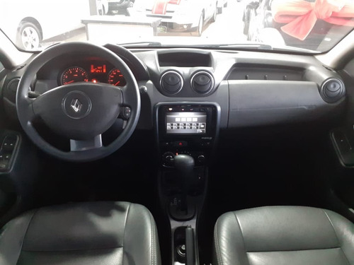Duster 2.0 Tech Road 4x2 16v Flex 4p Automático