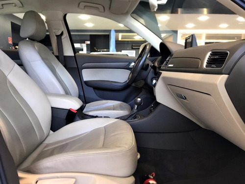 Audi Q3 Tfsi Attraction 2.0 Branco 2014/15