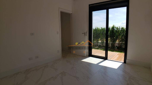 Imagem 17 de 30 de Casa Com 3 Dormitórios À Venda, 230 M² Por R$ 1.700.000,00 - Condomínio Villas Do Golfe - Itu/sp - Ca1755