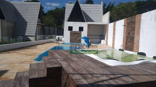 Imagem 13 de 28 de Chácara Com 3 Dormitórios À Venda, 1037 M² Por R$ 1.100.000,00 - Piracangaguá - Taubaté/sp - Ch0765