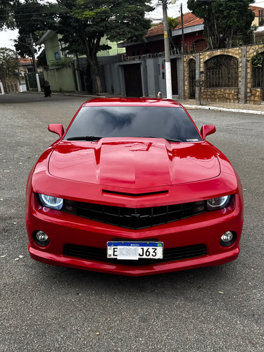 Chevrolet Camaro 6.2 V8 Ss 2p