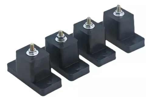 comprar Soportes De Goma Para Aire Acondicionado Split - Kit De 4