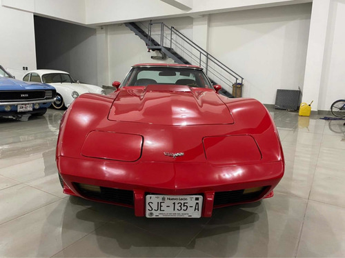 Imagen 2 de 14 de Chevrolet Corvette