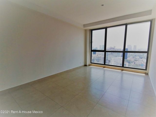 Imagen 2 de 14 de Departamento En Renta En Anahuac Miguel Hidalgo 213885isg