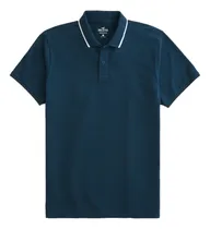 Comprar Hollister Tipo Polo  Hombre Logo Bordado