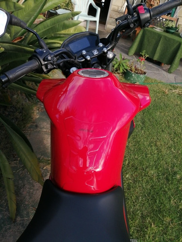 Honda Twister