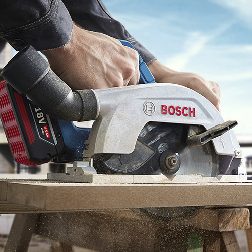 Bosch Professional 06016c12e1 batería para sierra circular 18V