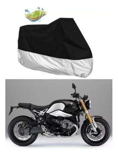 Cubierta Funda Xxl 100% Impermeable Bmw Nine T Ninet