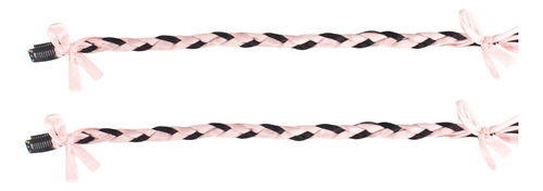 In Braided Hair Extensions Girls Braids Extension 20 Long N