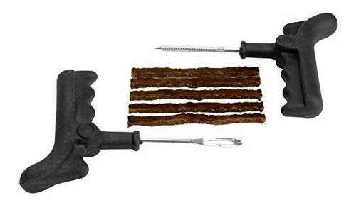 Performance Tool 60200 Deluxe Tire Repair Kit,