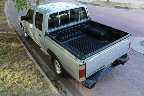 Nissan Frontier 2.4l 4x2
