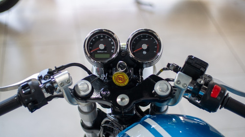 Royal Enfield Continental Gt 650 Usado Entrega Inmediata
