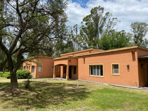 Casa En Chacras Del Parana, Lima-buenos Aires