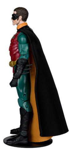 Figura 7 Dc Build-a Batman Forever Robin
