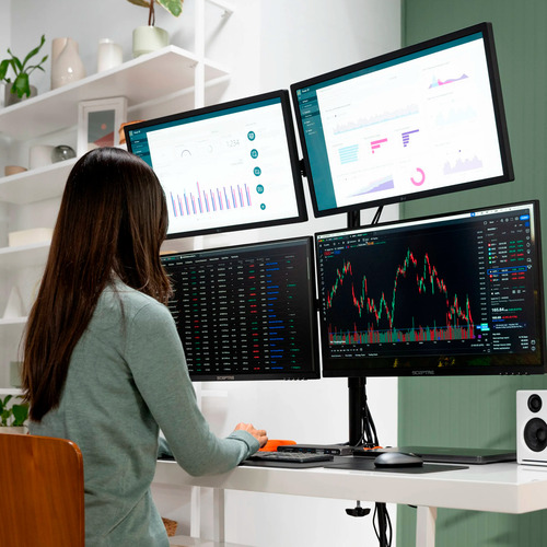 Hub Satechi Thunderbolt 4 de 12 puertos , Compatible con Display Link , 2 HDMI 4k 60hz , 3 thunderbolt 4 , Ethernet , USB-A 2.0 / 3.2 , Lector SD y puerto de Audio Jack 3.5mm