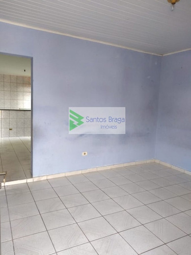 Casa Padrão Para Venda Em Vila Nossa Senhora Do Retiro São Paulo-sp - 696