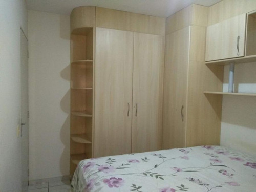 Imagem 12 de 15 de Apartamento Para Venda Por R$250.000,00 Com 55m², 2 Dormitórios, 1 Vaga E 1 Banheiro - Vila Robertina, São Paulo / Sp - Bdi35606