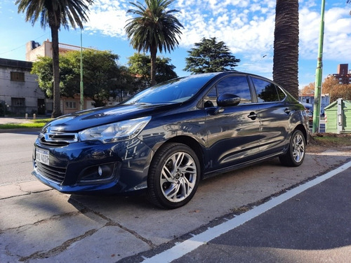 Citroën C4 Lounge 2016 1.6 Exclusive 6at Thp 165cv