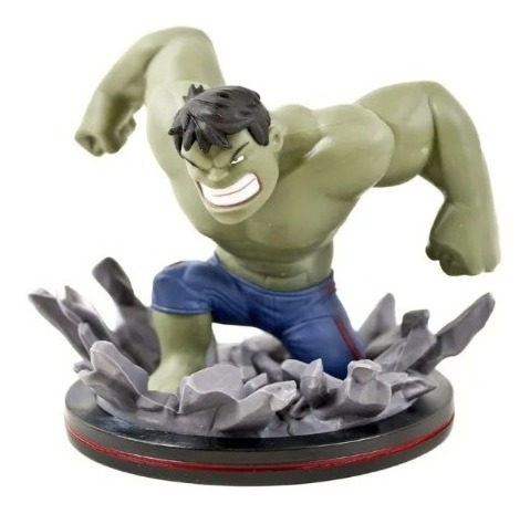 Hulk Figura Marvel Comics  Avengers Age Of Ultron