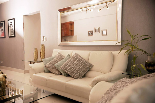 Apartamento En Alquiler Amueblado, Urb. Fernandez