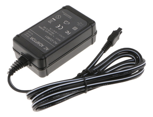 Regalo Ac-l100 Adaptador De Corriente Alterna Para Sony