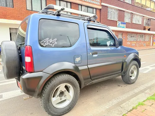 Chevrolet Jimny 1.3