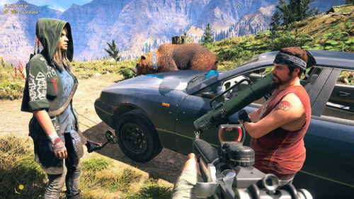 Farcry 5 Ps4 Juego Fisico Sellado Sevengamer
