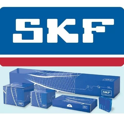 Kit De Rueda Delantero Renault/vauxhall/nissan Skf Vkba 6721