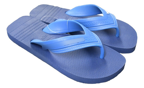 Ojotas Havaianas Hybrid Be Celeste Original Rc Deportes