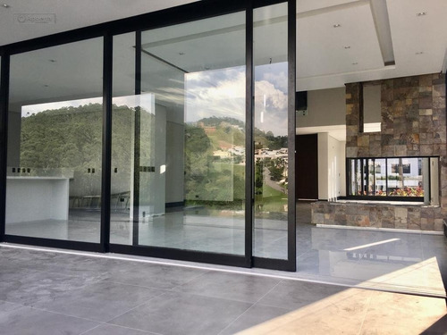 Imagem 9 de 15 de Casa Em Condominio - Tambore - Ref: 70797 - V-70797