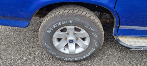 Imagem 14 de 16 de Ford F1000 1995/95 95 Motor Mwm 229 382303km (6749)