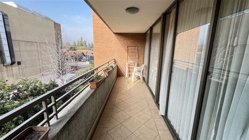 Departamento En Venta De 3 Dorm. En Las Condes