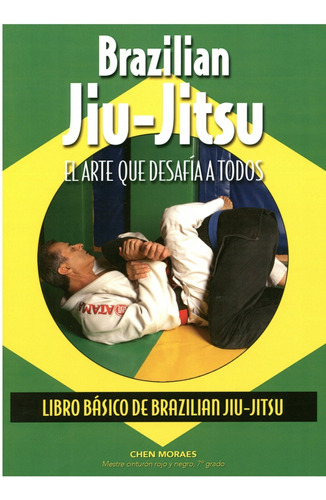 Libro Brazilian Jiu-jitsu