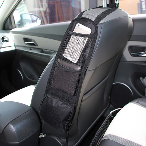 Bolsa Colgante De Almacenamiento Para Asientos De Coche, 2 U