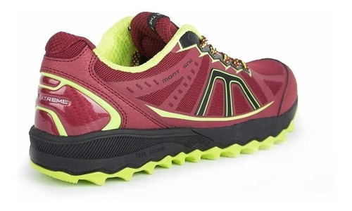 Zapatilla Montagne Mujer Running Trail Extreme Deportiva