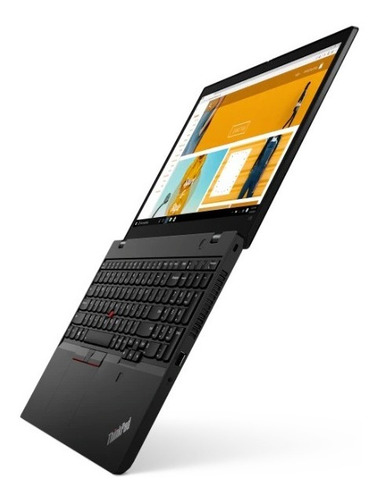Imagen 8 de 10 de Notebook Lenovo Thinkpad L15 15.6 I5-1135g7 8gb 256gb Cuotas