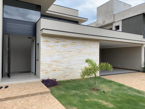 Casa Sobrado Com 250 M² De Área Construída Em Um Terreno De 360 M², Zona Sul, No Condomínio Residencial Terras De Siena, No Bairro Vila Do Golfe Na Ci - Ca00431 - 68444603