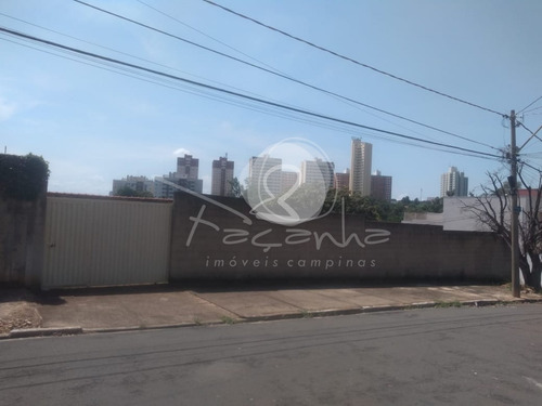 Imagem 3 de 8 de Terreno Para Venda Nova Europa Em Campinas - Imobiliária Em Campinas - Te00227 - 69398104